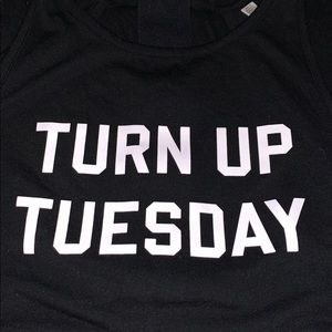 3 size SM VSX workout tanks